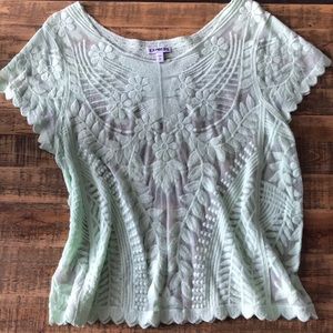 Express top! Size medium